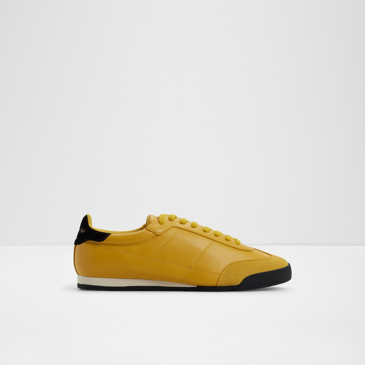 Aldo Kickoff Sneakers Yellow