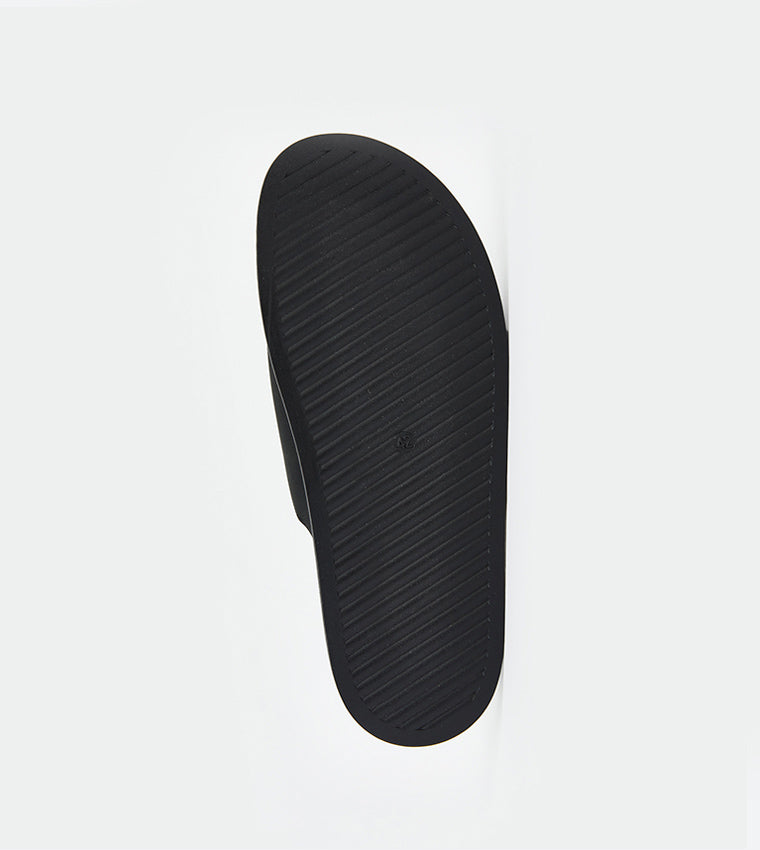 LC Waikiki Faux Suede EVA Sandal Men