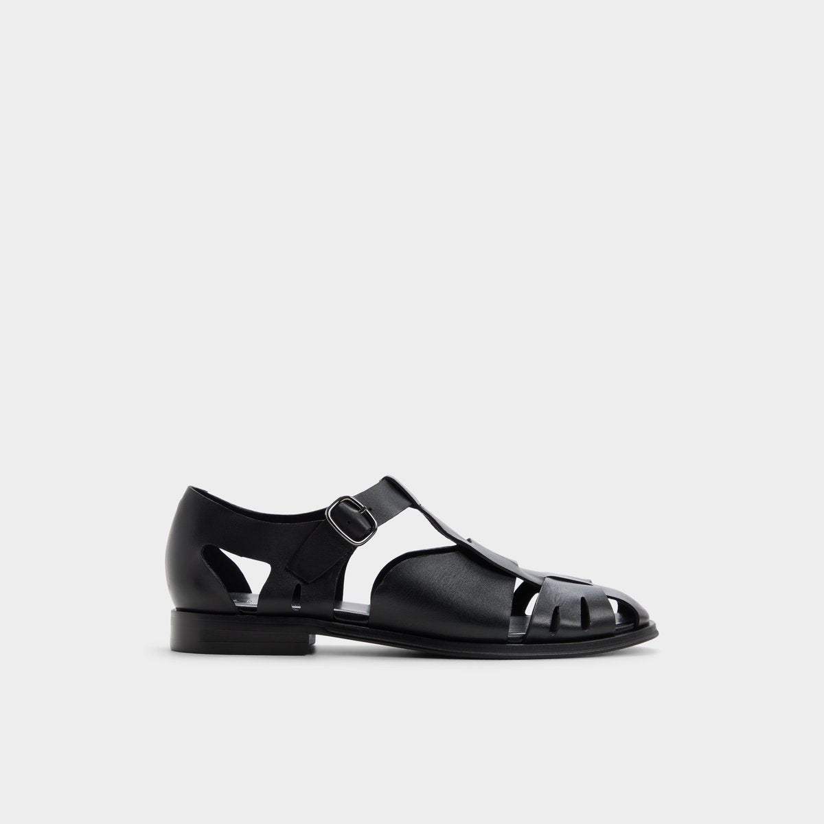 Aldo Lancing Sandals Black