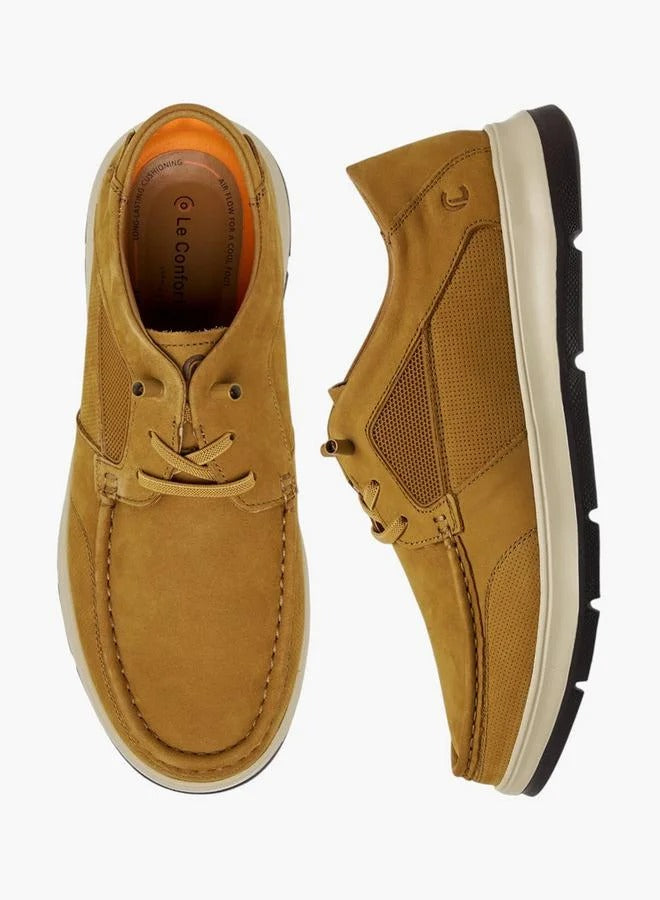 Le Confort Leather Loafers for Men