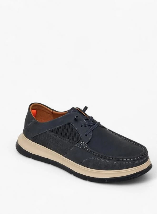 Le Confort Leather Loafers for Men