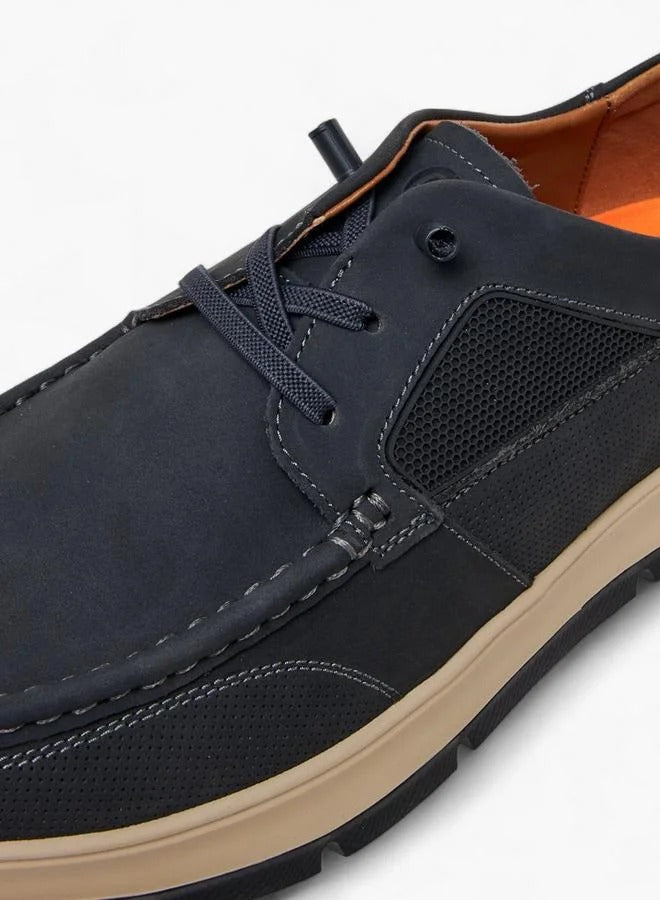 Le Confort Leather Loafers for Men