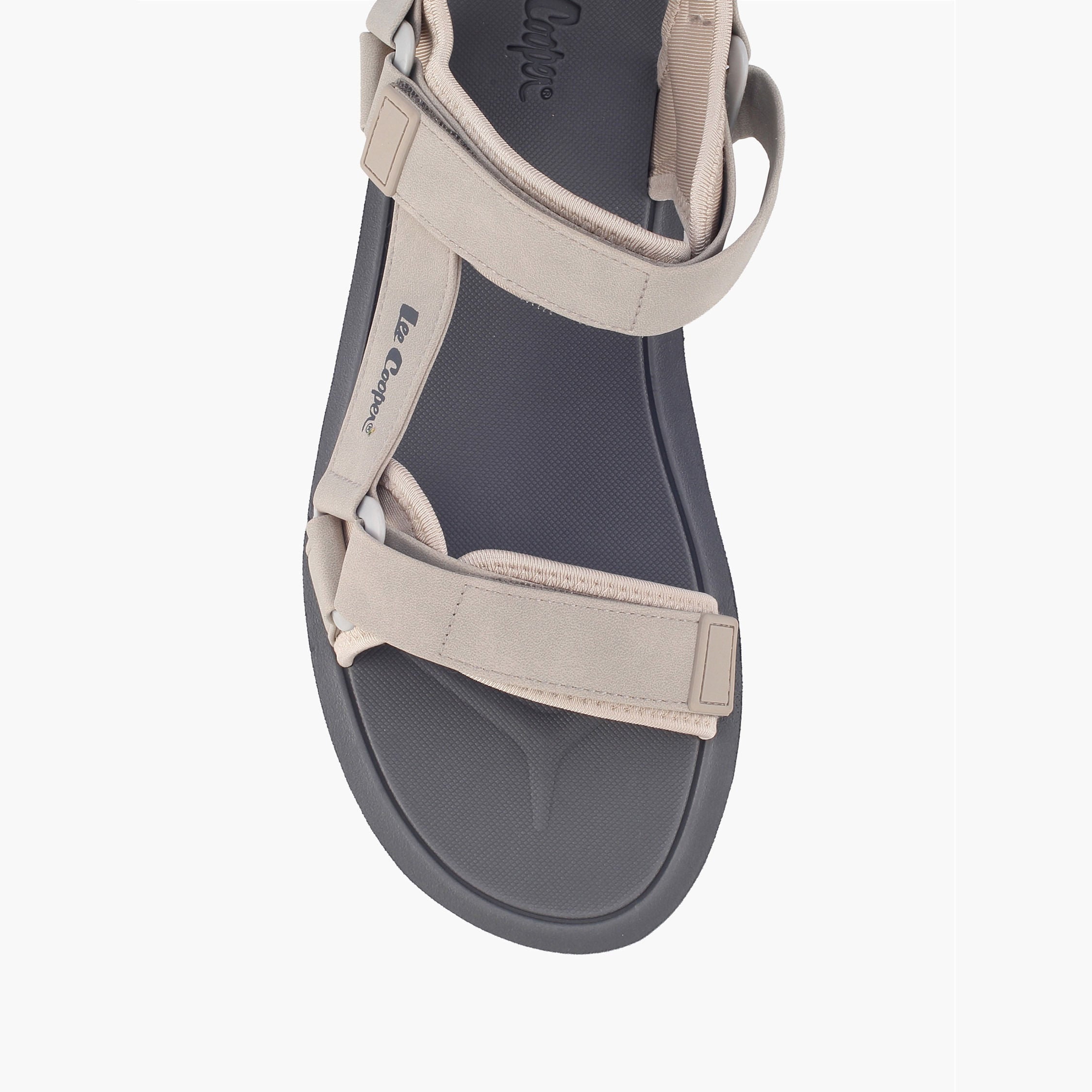 Lee Cooper Men Hook & Loop Floaters
