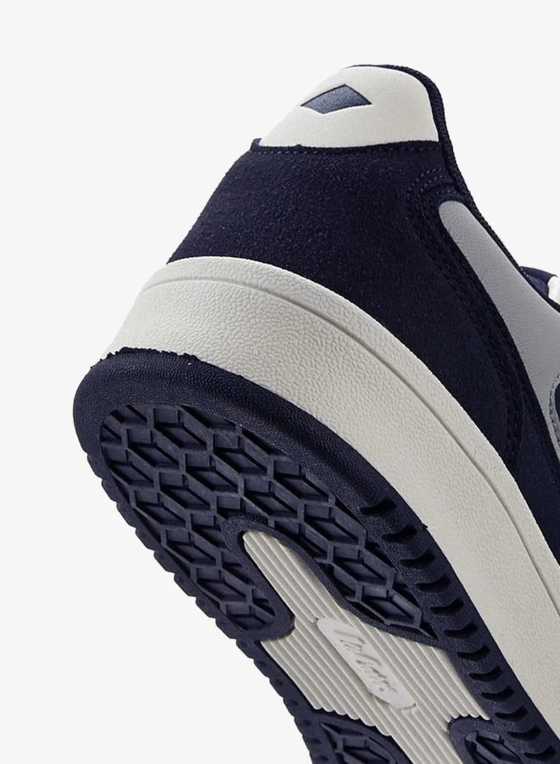 Lee Cooper Lace-up Sneakers Blue