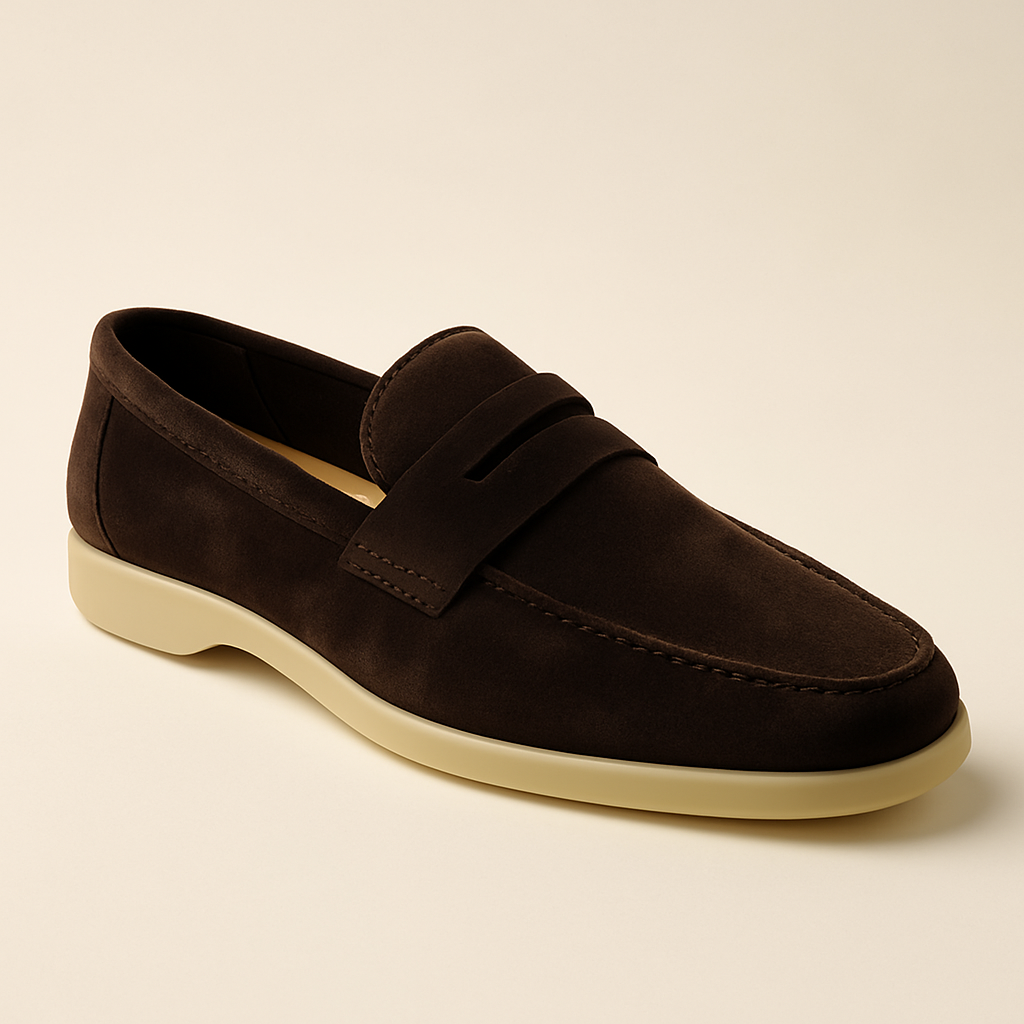 Loro Piana Summer Walk Loafer - Men