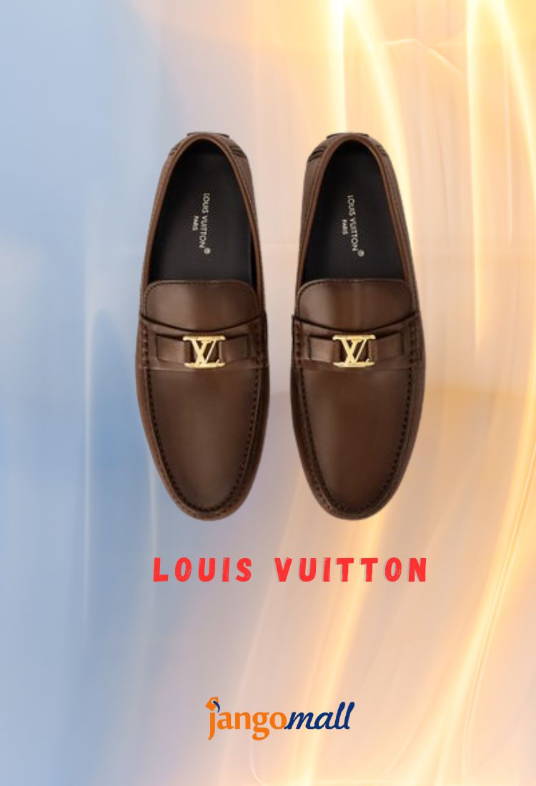 louis vuitton moccasins 