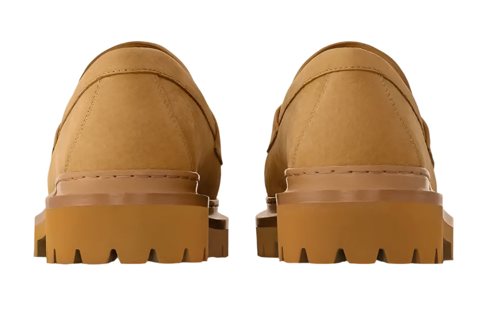 LV Major Loafer Beige