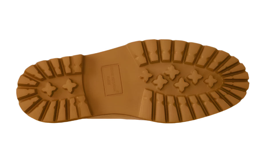 LV Major Loafer Beige