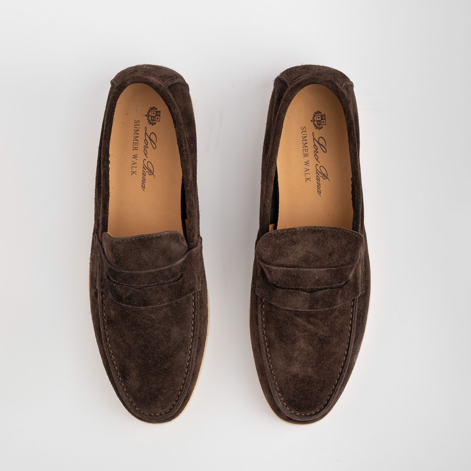 Loro Piana Summer Walk Loafer - Men