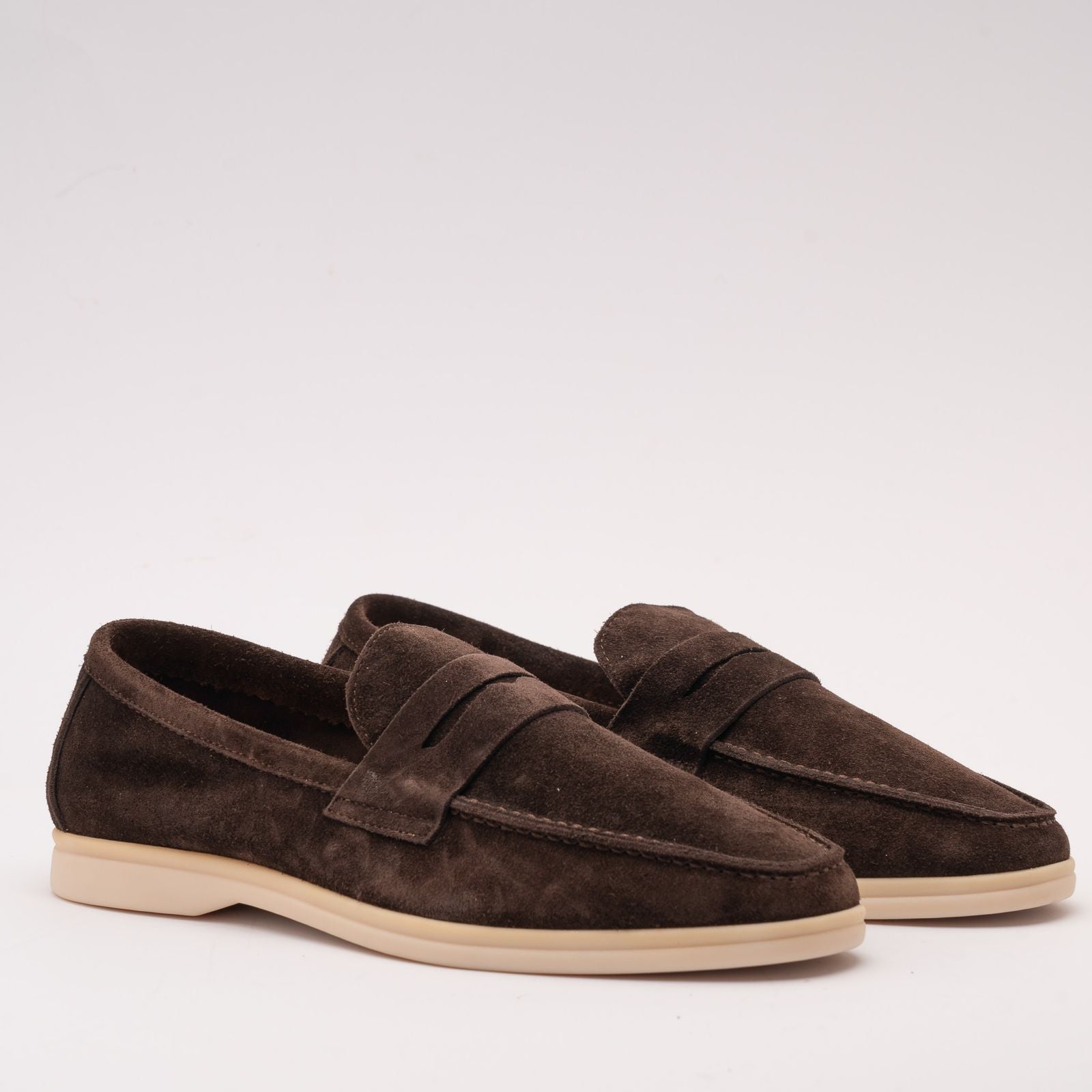 Loro Piana Summer Walk Loafer - Men