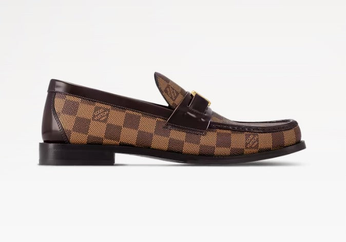 LV Major Loafer Ebene