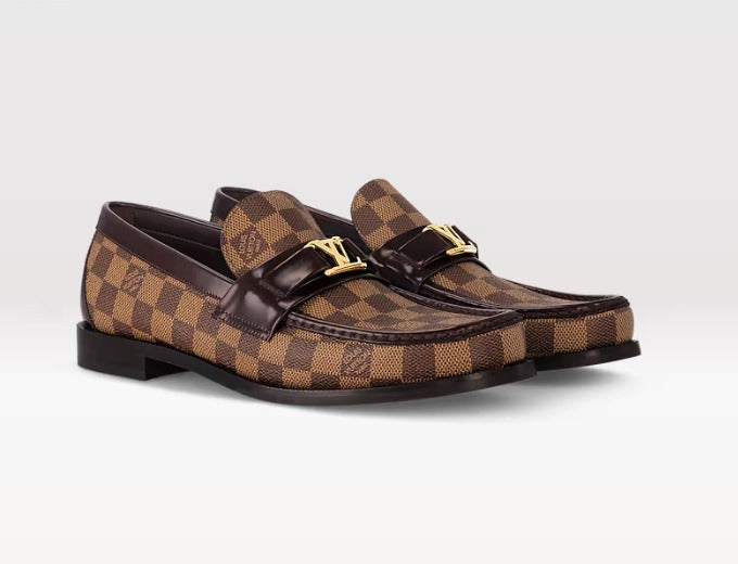 LV Major Loafer Ebene