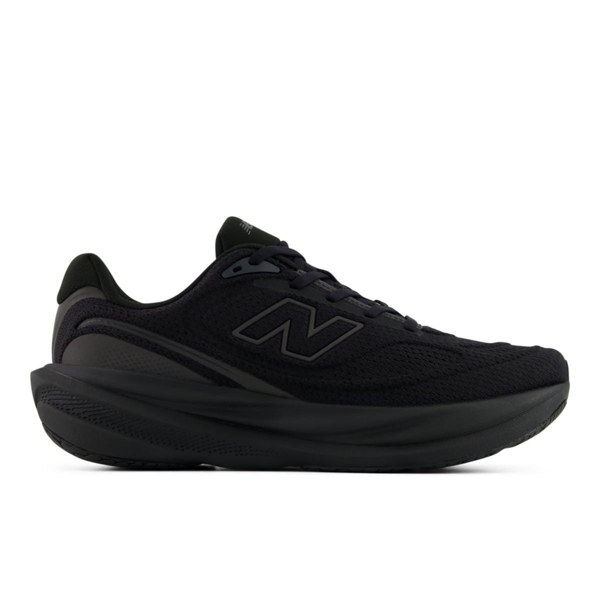 New Balance 1080v15 - Black / Black Metallic