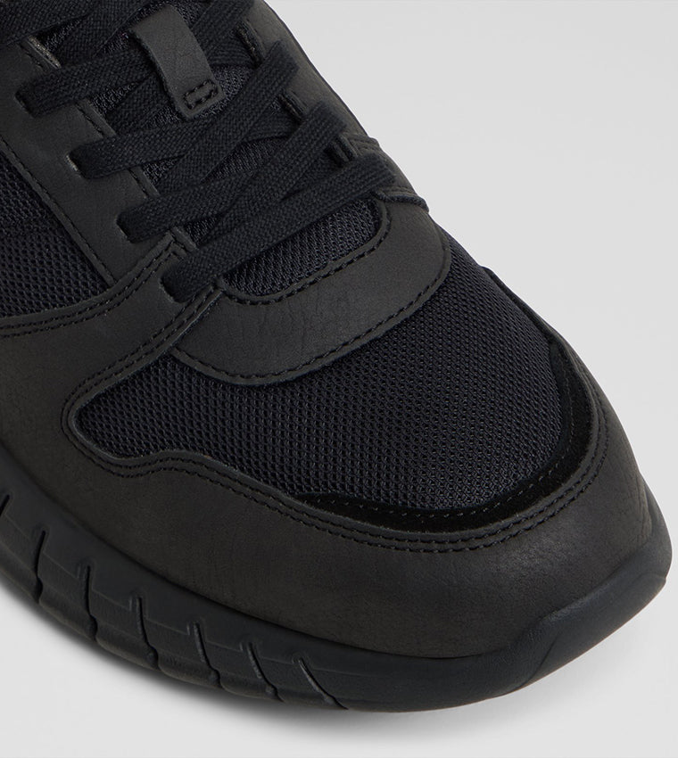 Aldo MARTY Sneakers Black alt4