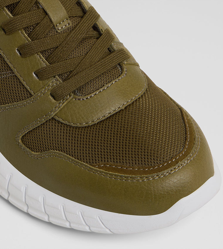 Aldo MARTY Sneakers Green alt4