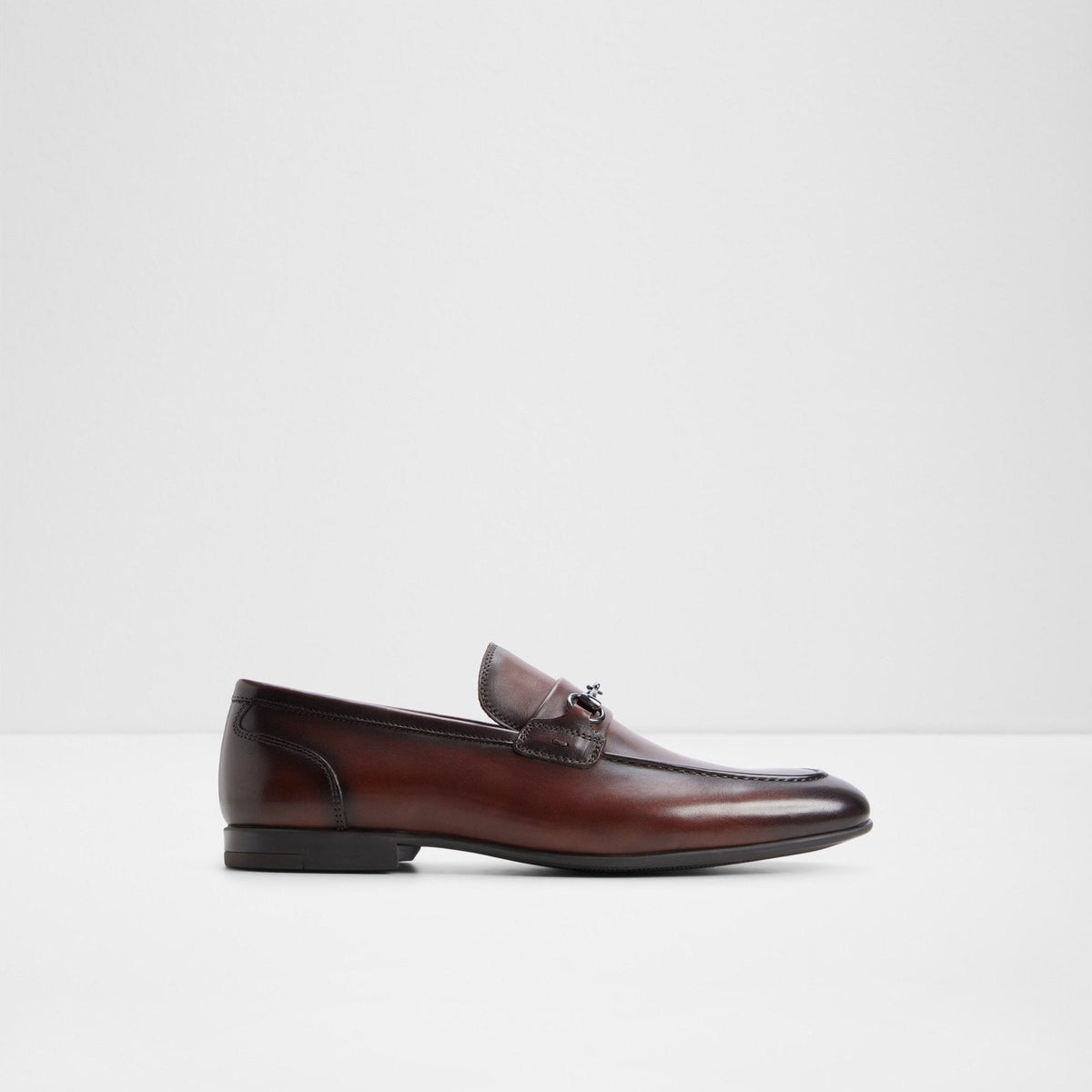 Aldo Marvin Loafers Brown