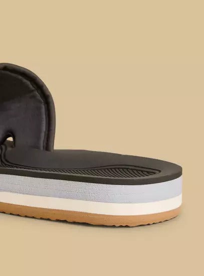 Max Comfort Casual Slip-On Slide Sandals