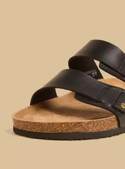 Max Stud Embellished Slip-On Sandals