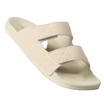 Max Dual Strap Slides with Hook and Loop