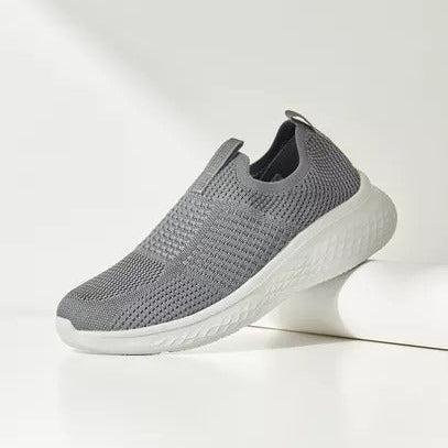 Max Textured Flyknit Slip-On Shoes
