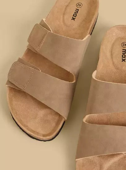 Max Double Strap Sandals