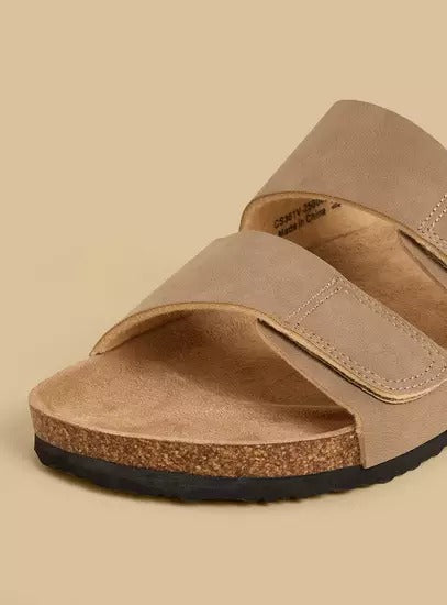 Max Double Strap Sandals
