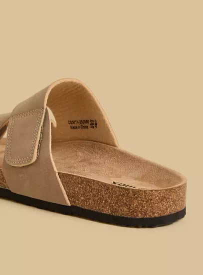 Max Double Strap Sandals