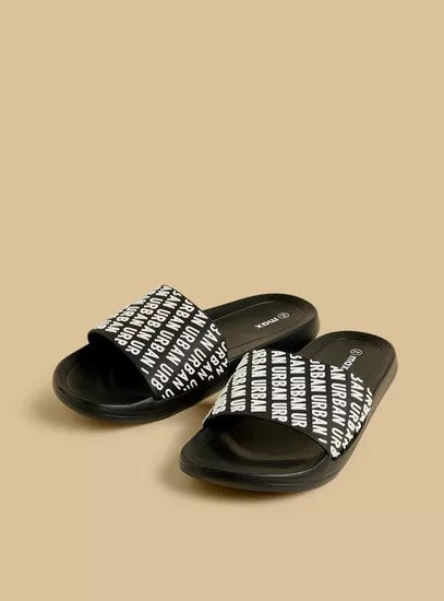 Max Typographic Accent Slides