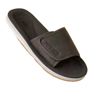 Max Plain Slip-On Sandals