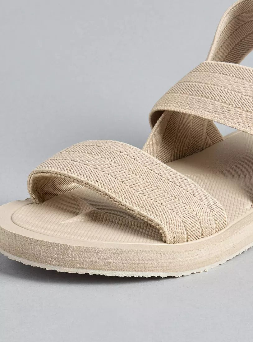 Elasticated Strap Sandals for Men by Max
