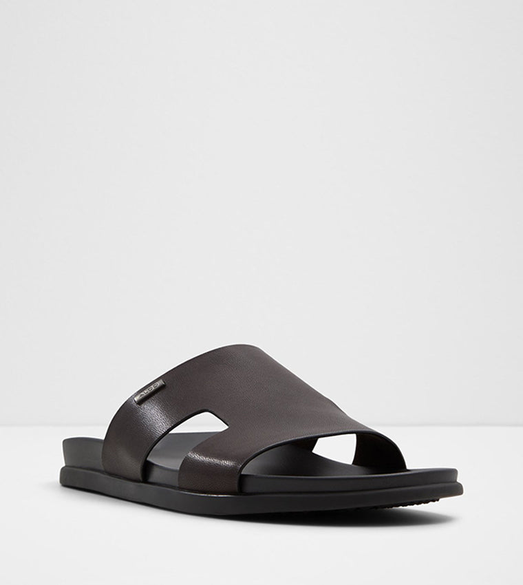Aldo MONDI-IN Cut-Out Comfort Sandals Brown alt 3