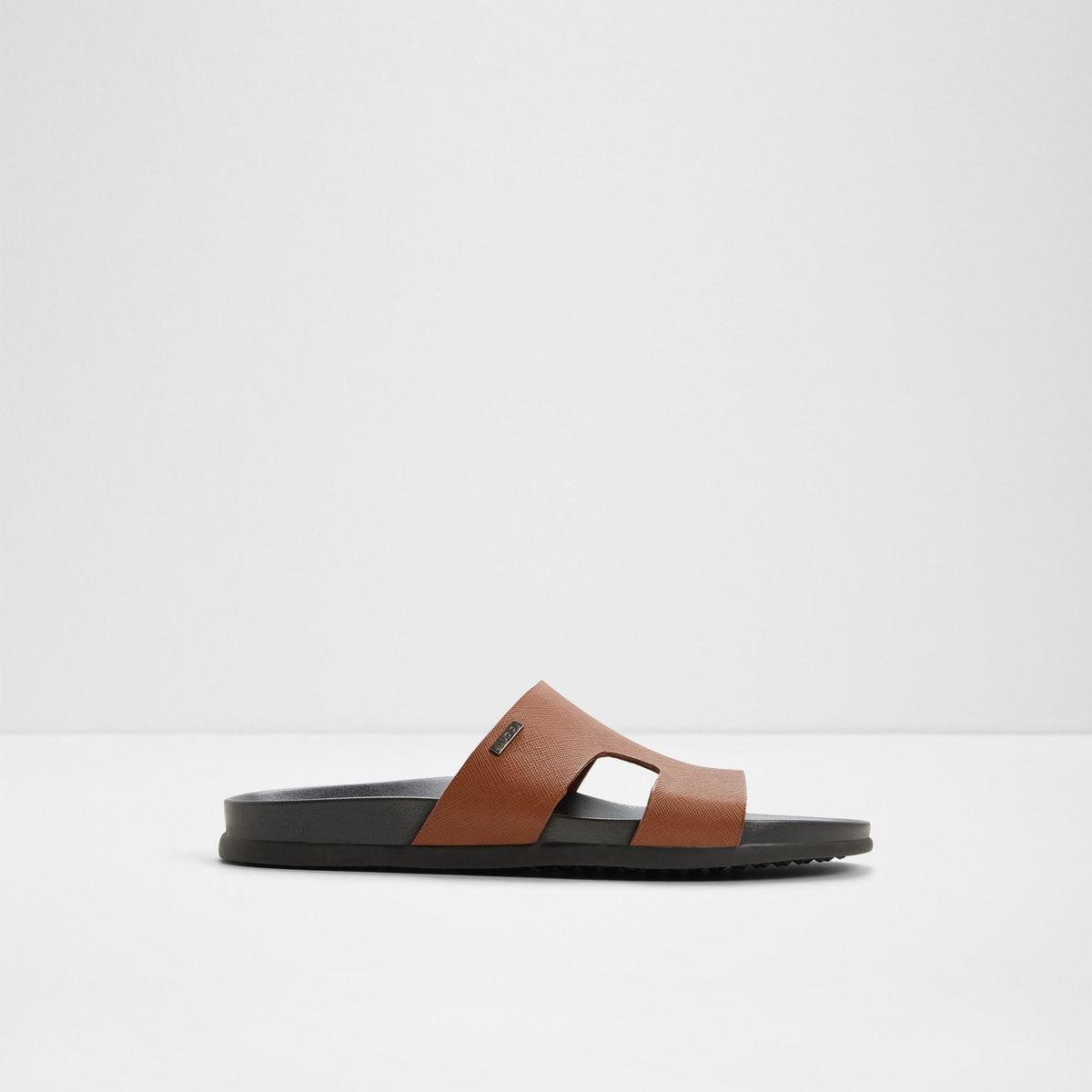 Aldo Mondi-In Flat Sandals Medium Brown