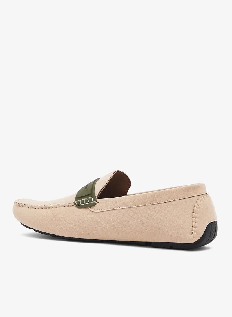 RobertWood Casual moccasins  Beige