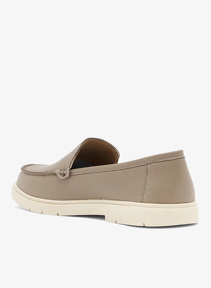 RobertWood Faux Leather Loafers