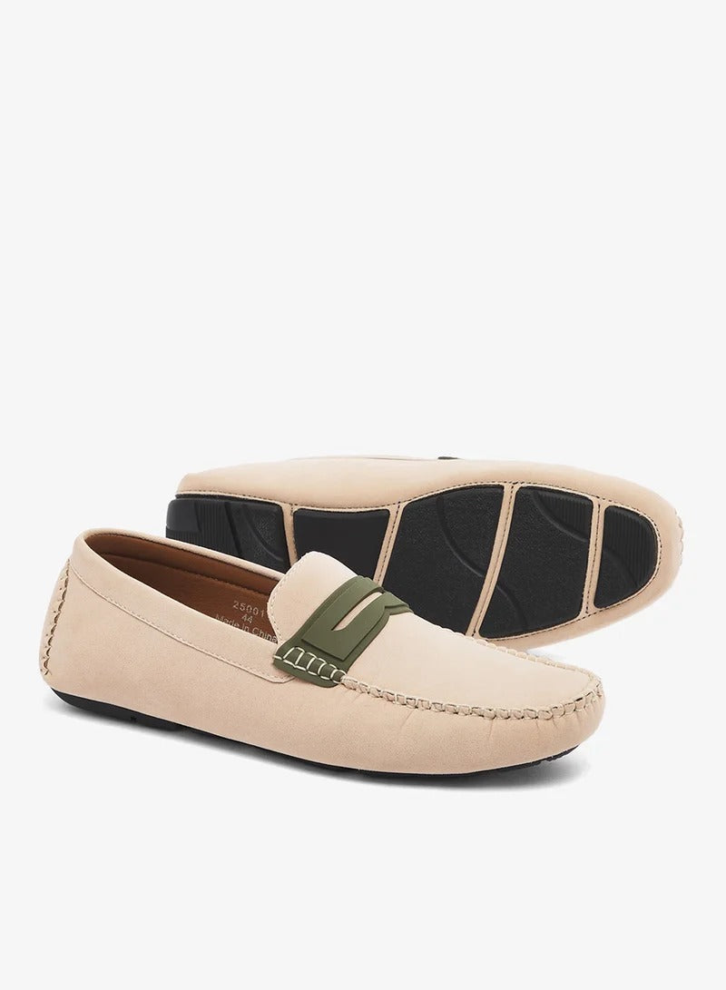RobertWood Casual moccasins  Beige
