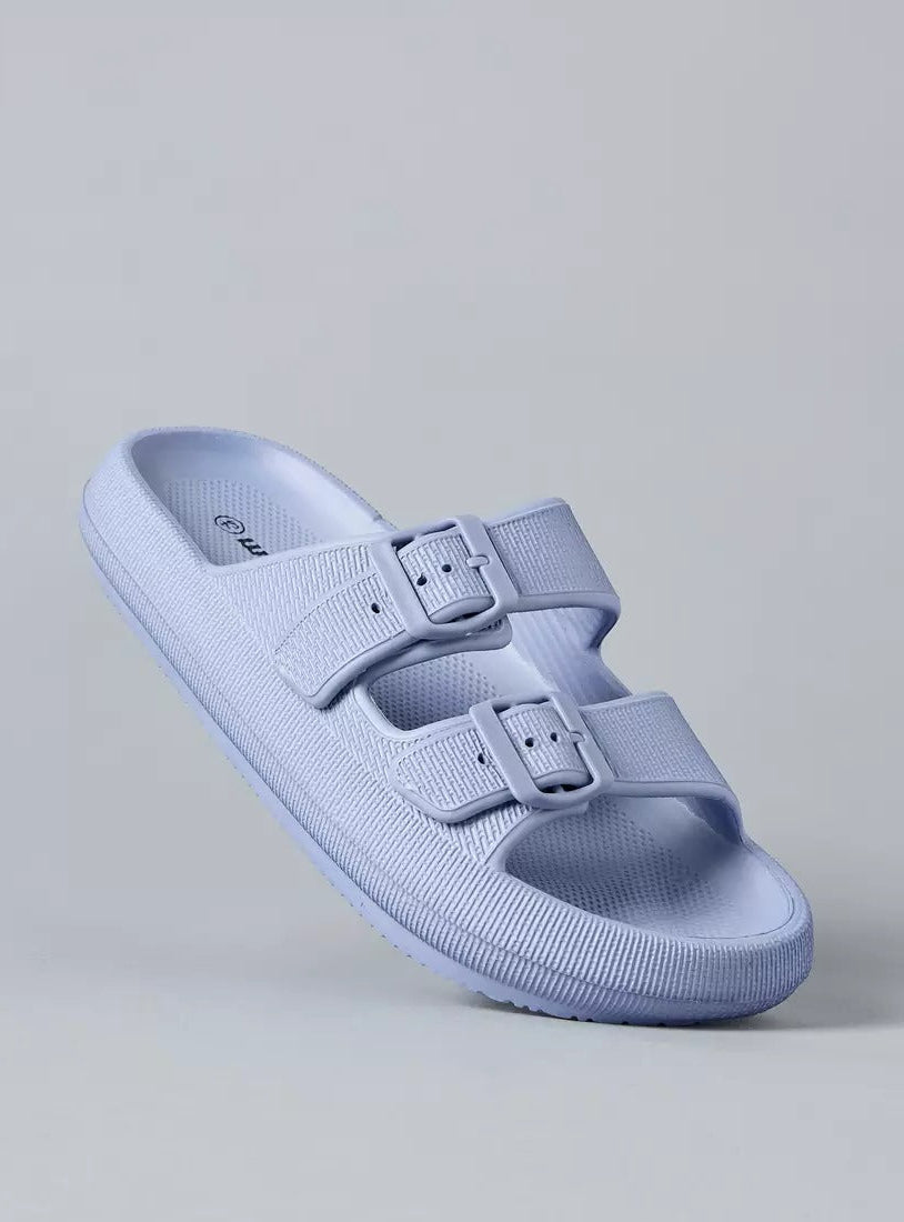 Max Dual Strap Slides for Men
