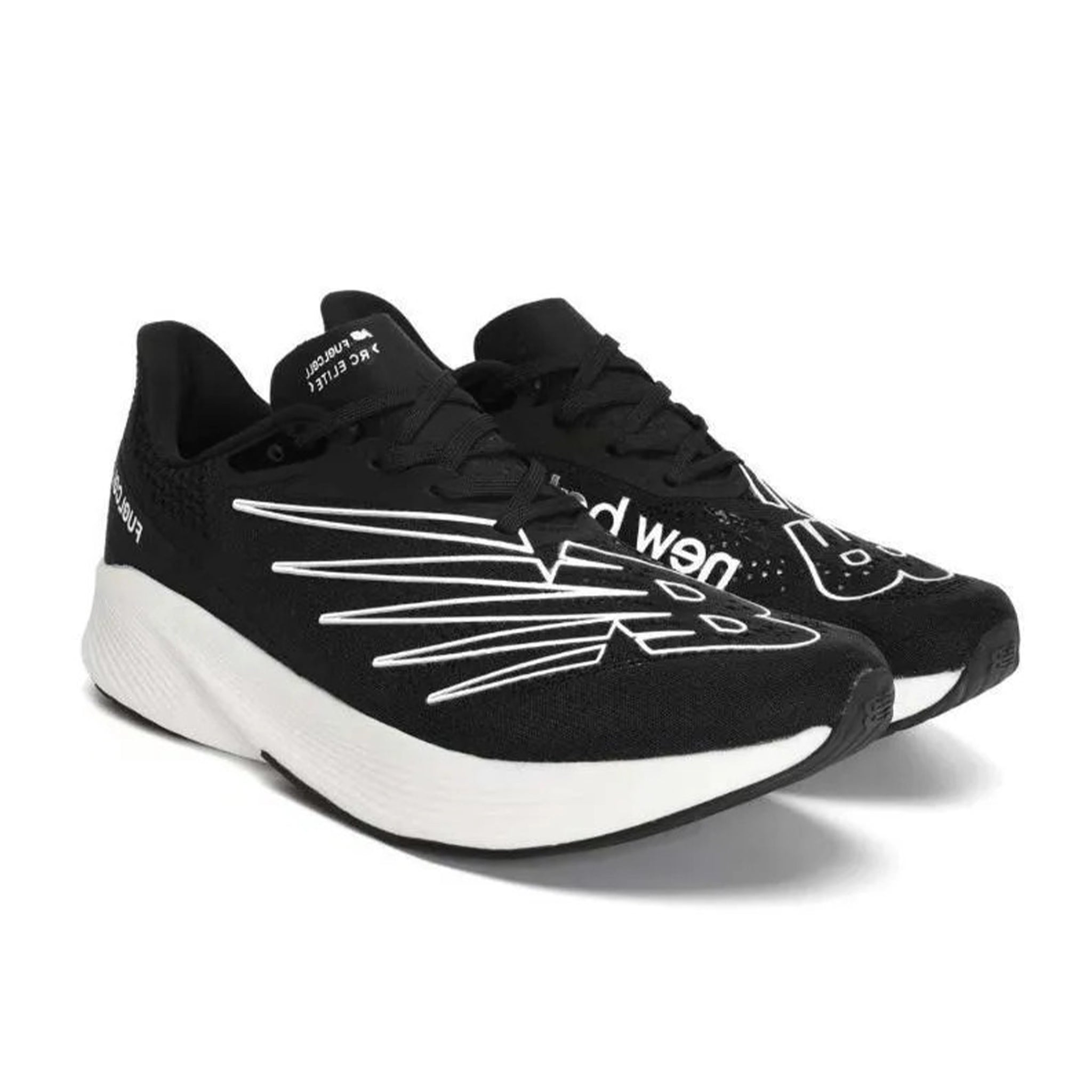 New Balance FUELCELL Men's Running Shoe BLK - Jango Mall