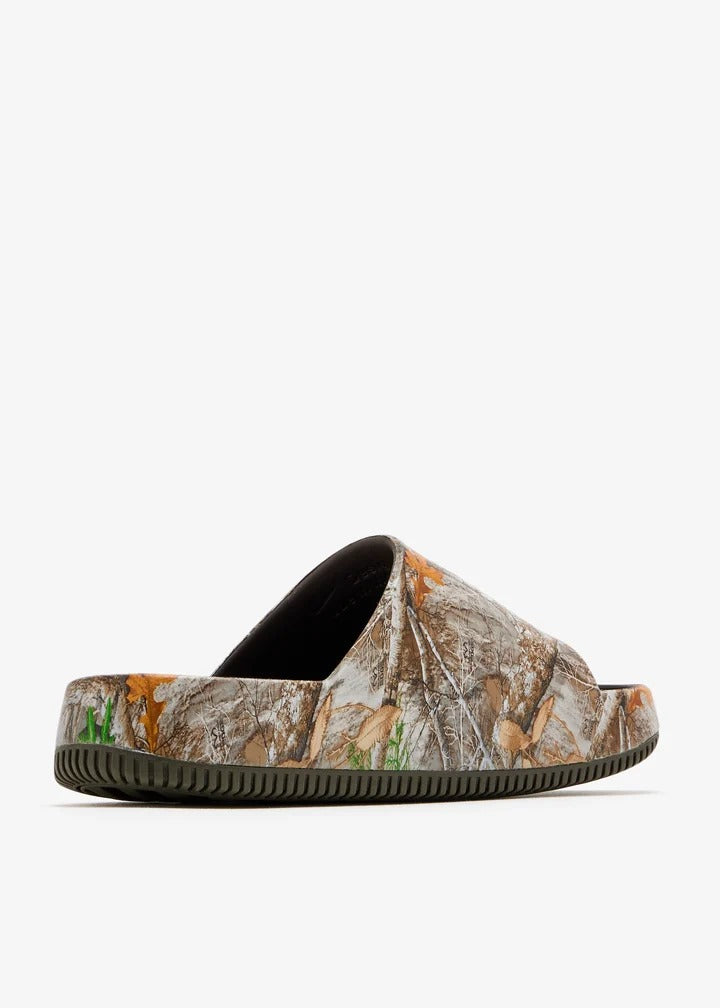 Nike Calm RealTree slides
