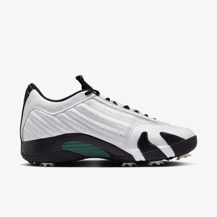 Nike Air Jordan 14 Golf 'Oxidized Green'
