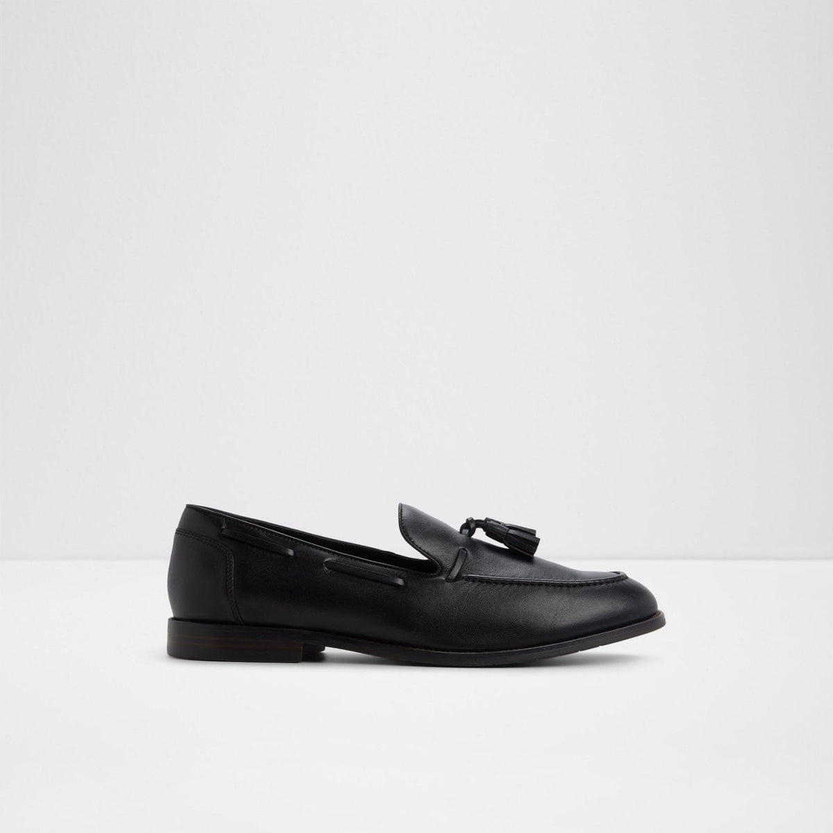 Aldo Nunez Loafers Charcoal