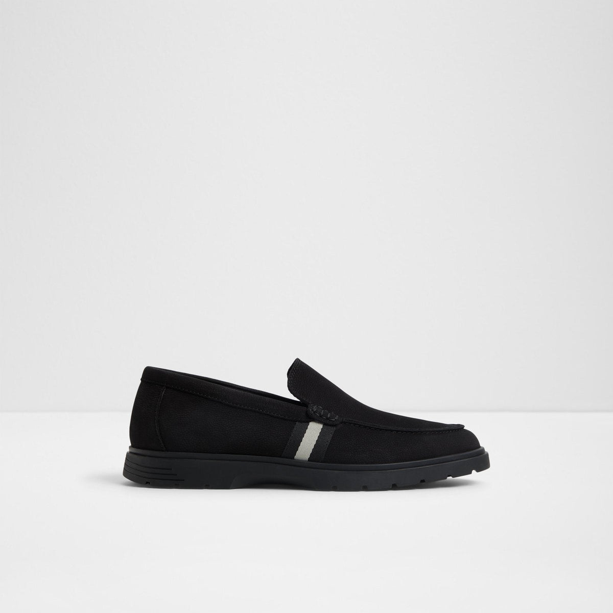 Aldo Odis Loafers Black