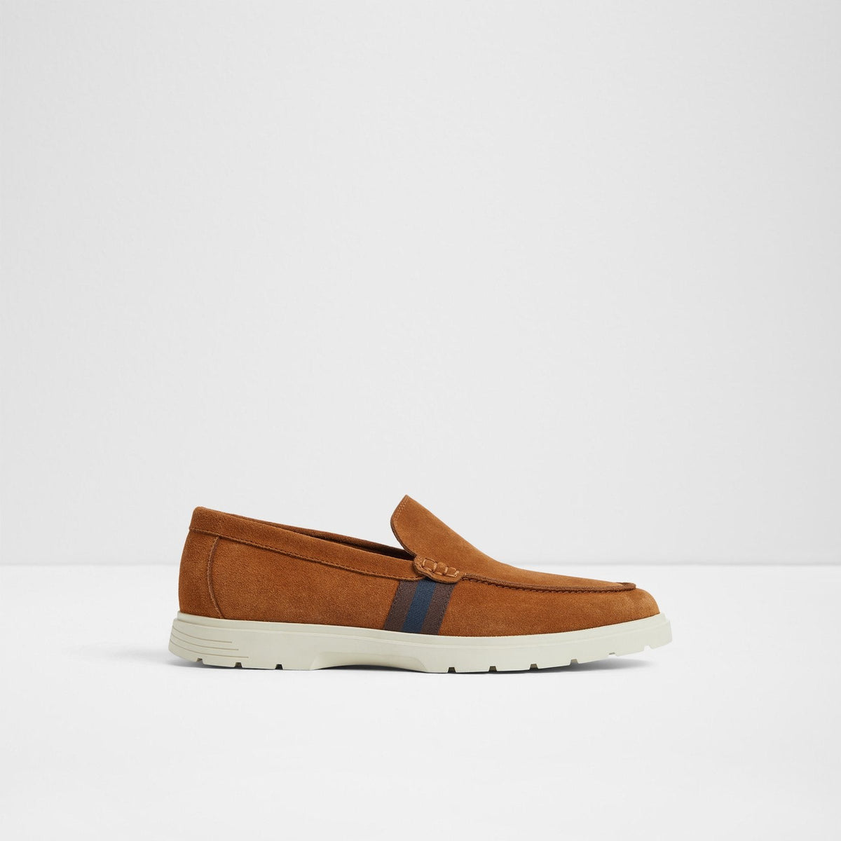 Aldo Odis Loafers Brown