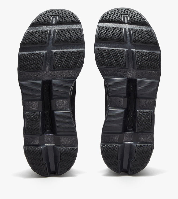 On Cloudmonster Men's Running Shoes - Black