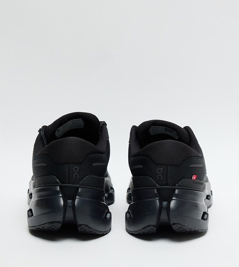 On Cloud CLOUDRUNNER 3 For Men Black