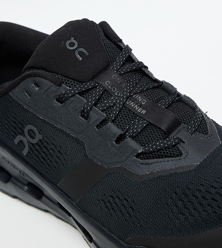 On Cloud CLOUDRUNNER 3 For Men Black