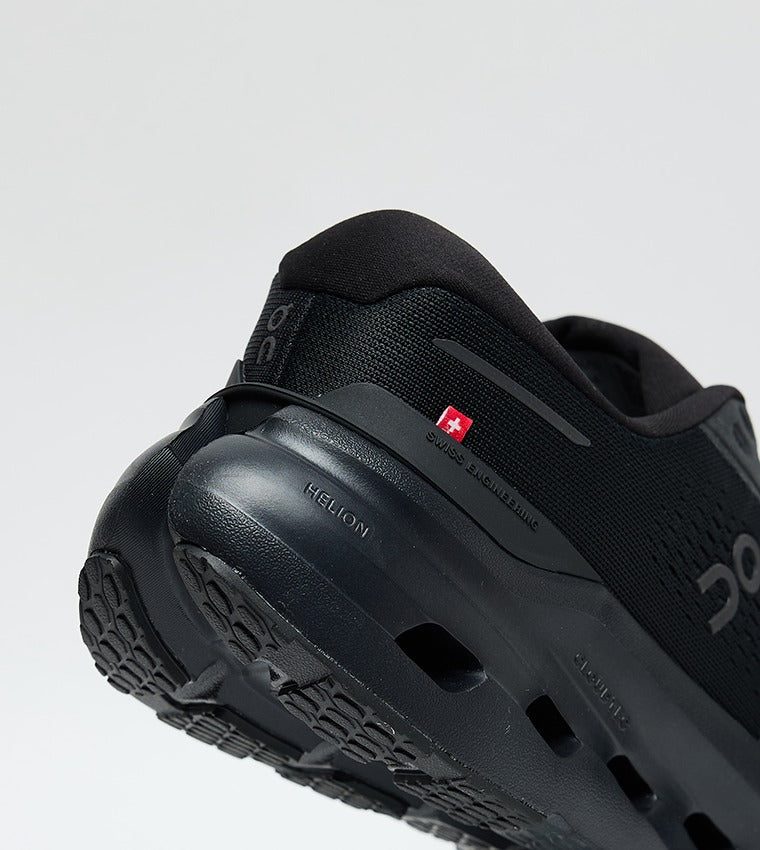 On Cloud CLOUDRUNNER 3 For Men Black