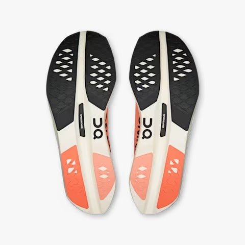 On Cloud Cloudboom Volt Sunstone | Reef