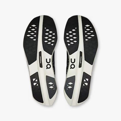 On Cloud Cloudboom Volt White | Black