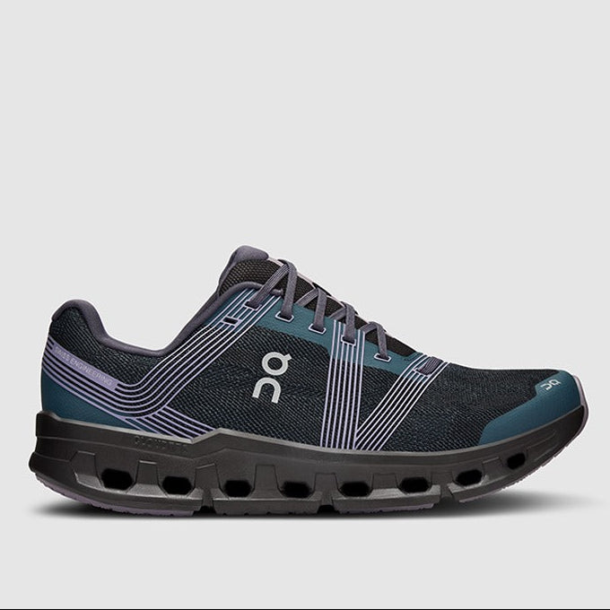 ON Cloudgo Sports Shoes Indigo