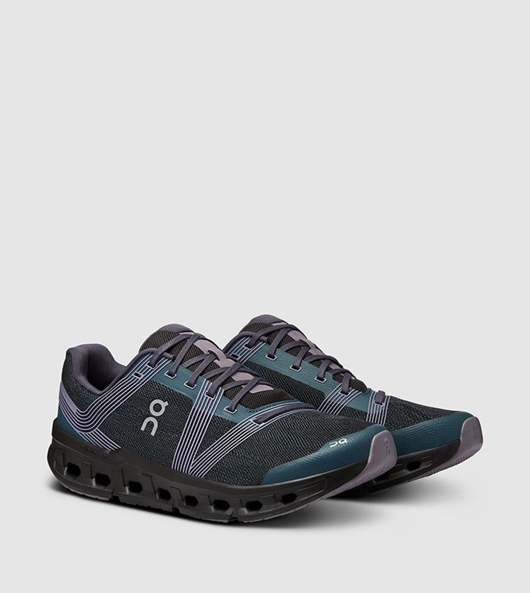 ON Cloudgo Sports Shoes Indigo
